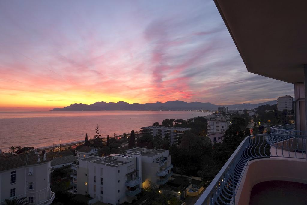 Western Cannes - Panoramic View Habitación foto